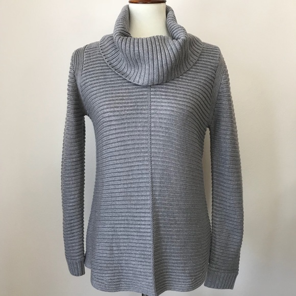 Calvin Klein Sweaters - Calvin Klein Ottoman cowl sweater